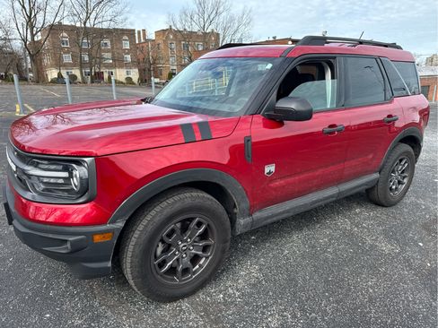 Used 2021 Ford Bronco Sport Big Bend image 1