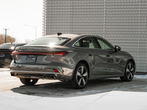 Certified 2025 Audi A5 Premium w/ Convenience Package image 4