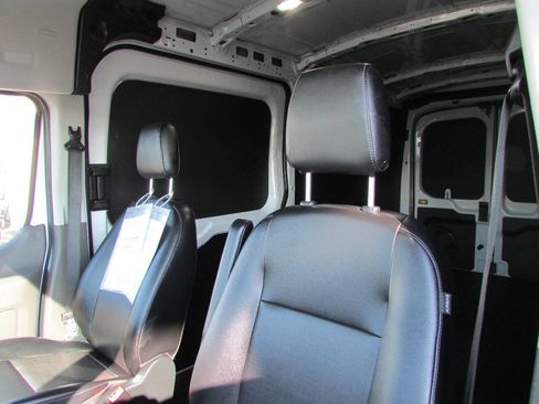 Used 2023 Ford Transit 250 Medium Roof w/ Load Area Protection Package image 13