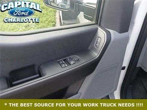 New 2024 Ford F450 XL w/ Snow Plow Prep Package image 6