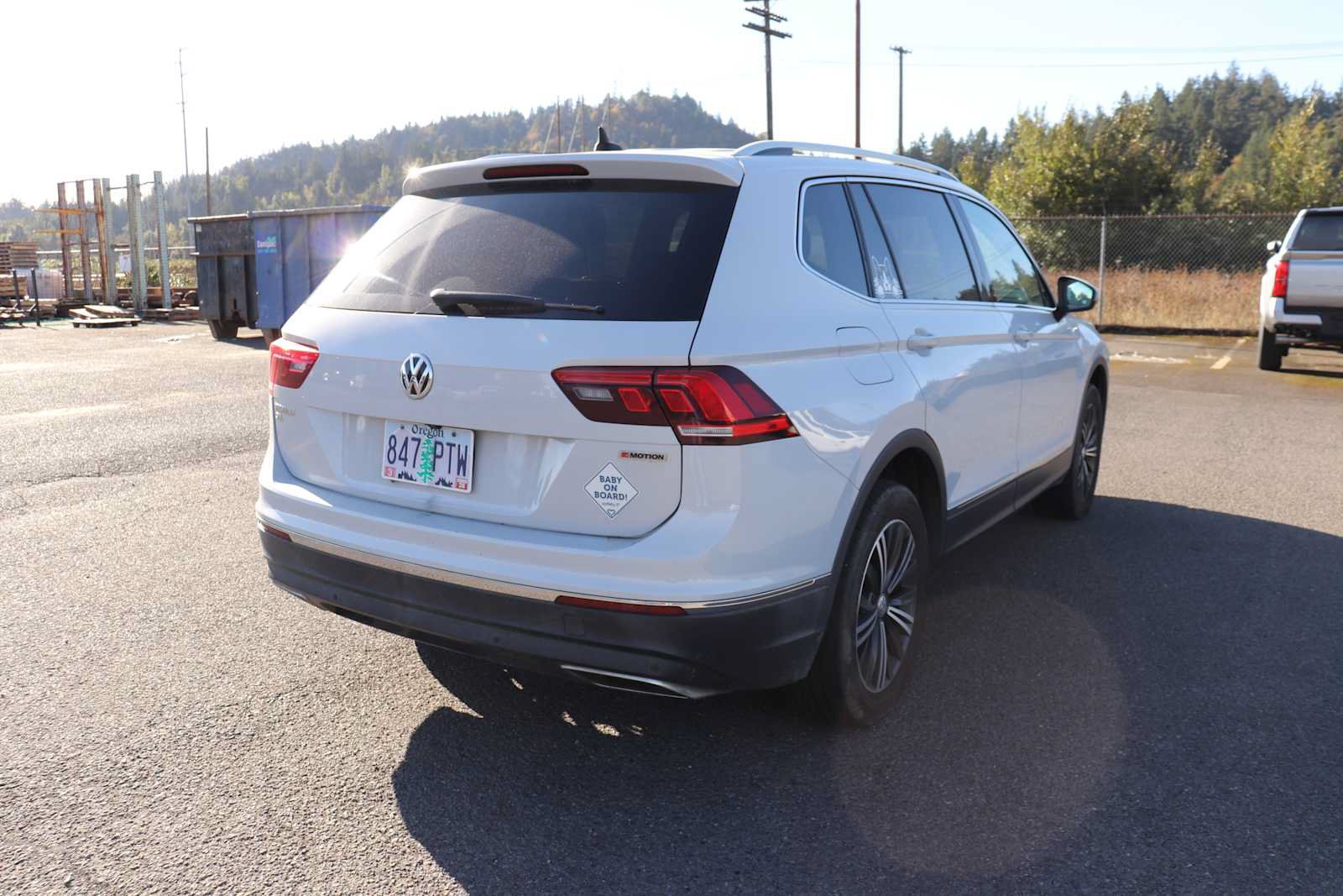 Used 2019 Volkswagen Tiguan SEL AWD/4WD image 5