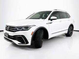 Used 2022 Volkswagen Tiguan SEL R-Line video 2
