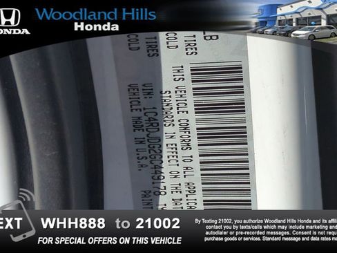 Used 2016 Dodge Durango Limited w/ Nav & Power Liftgate Group image 27