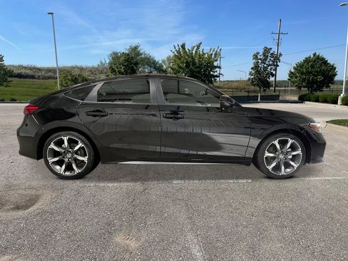 New 2026 Honda Civic Sport Touring image 8