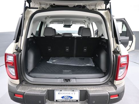 New 2025 Ford Bronco Sport Badlands w/ Badlands Tech Package image 14