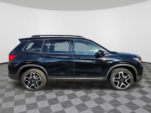 Certified 2022 Honda Passport Elite image 6