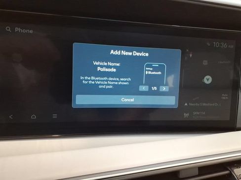 New 2026 Hyundai Palisade Limited FWD image 10