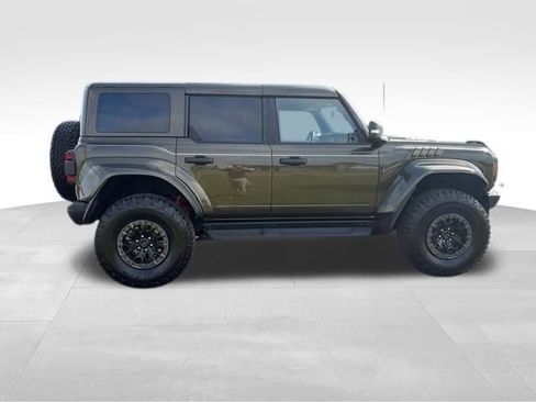 Used 2025 Ford Bronco Raptor w/ Interior Carbon Fiber Pack image 8