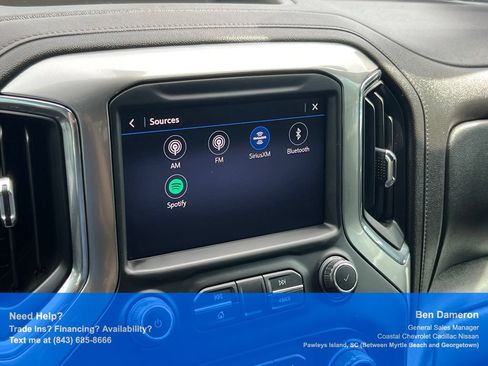 Used 2020 Chevrolet Silverado 1500 LT w/ All-Star Edition AWD/4WD image 30