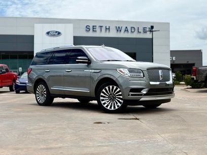 Used 2019 Lincoln Navigator Reserve