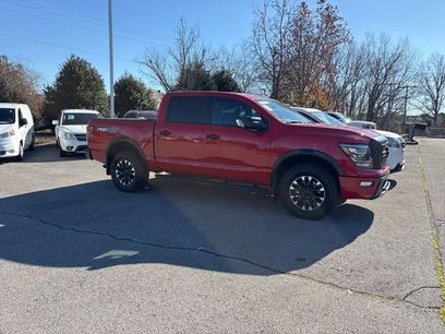 Certified 2024 Nissan Titan PRO-4X w/ Off Road Protection Package