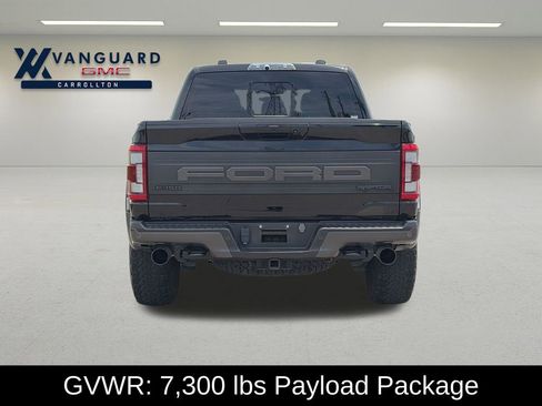 Used 2023 Ford F150 Raptor w/ Raptor 37 Performance Package AWD/4WD image 7