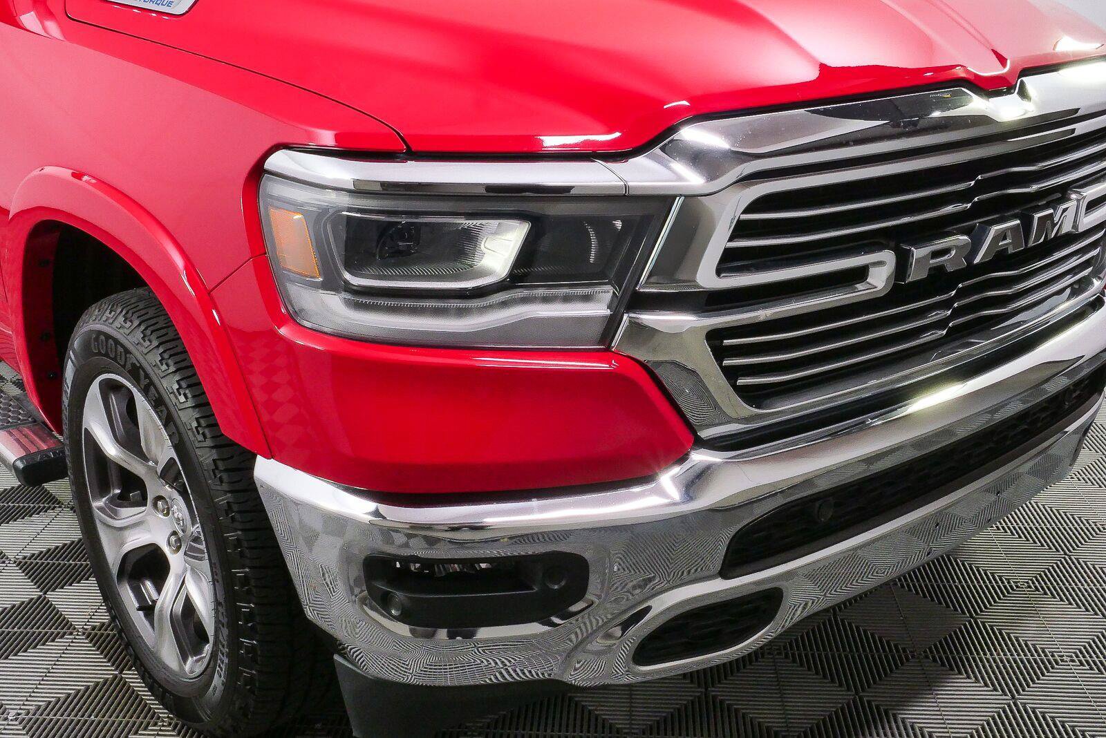Used 2022 RAM 1500 Laramie RWD image 32