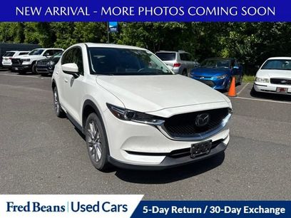 Used 2019 MAZDA CX-5 Grand Touring