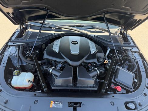 Used 2018 Cadillac CT6 Luxury AWD/4WD image 12