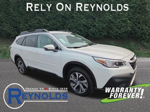 Used 2022 Subaru Outback Limited AWD/4WD image 1