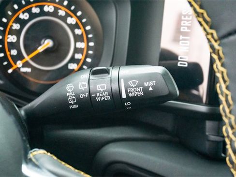 New 2025 Jeep Wrangler Sahara w/ Technology Group image 19