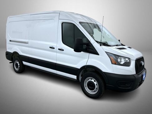 New 2026 Ford Transit 350 148 Medium Roof w/ Load Area Protection Package image 3