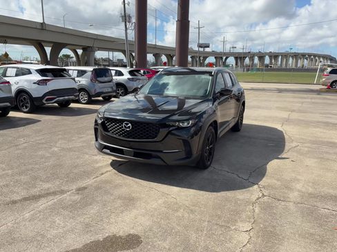 Used 2025 MAZDA CX-50 AWD 2.5 S w/ Preferred Package image 8