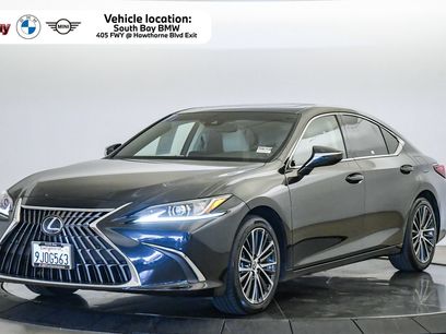 Used 2024 Lexus ES 350 w/ Premium Package