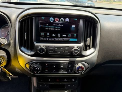 Used 2017 Chevrolet Colorado LT w/ Luxury Package, Chrome AWD/4WD image 21
