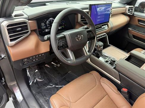 New 2026 Toyota Sequoia 1794 Edition AWD/4WD image 13