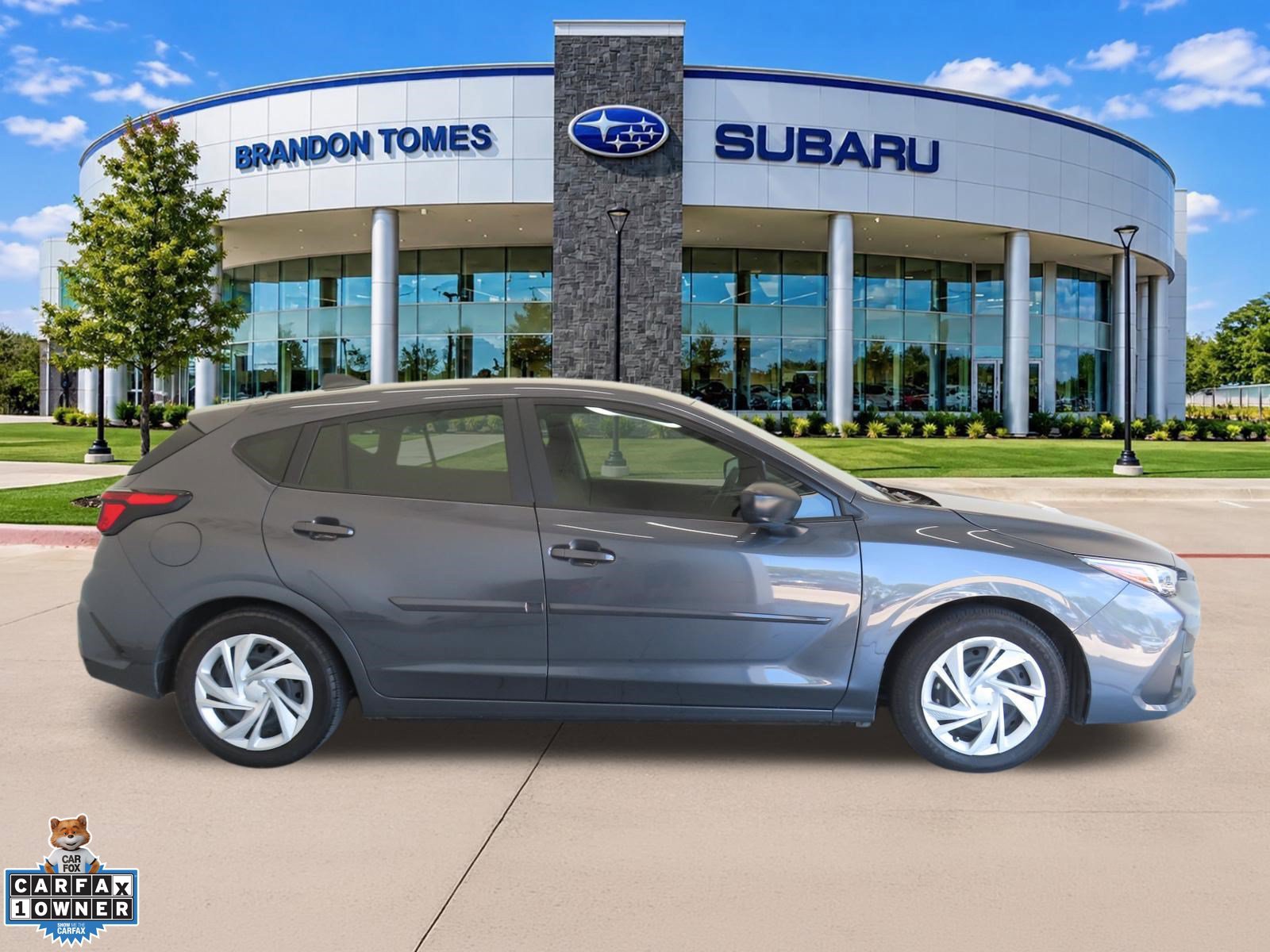 Certified 2025 Subaru Impreza 2.0i AWD/4WD image 2
