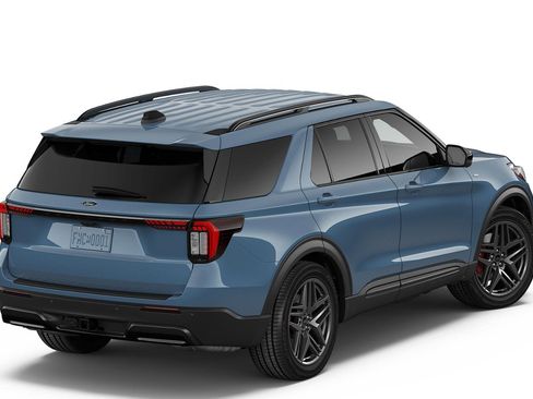 New 2026 Ford Explorer ST-Line image 3