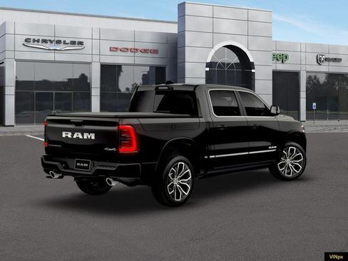 New 2026 RAM 1500 Tungsten w/ Trailer Tow Group image 7
