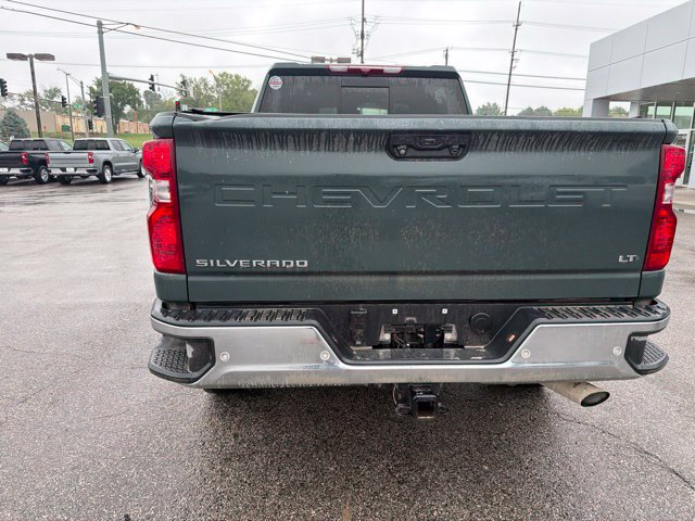 Used 2025 Chevrolet Silverado 2500 LT w/ All Star Edition AWD/4WD image 21