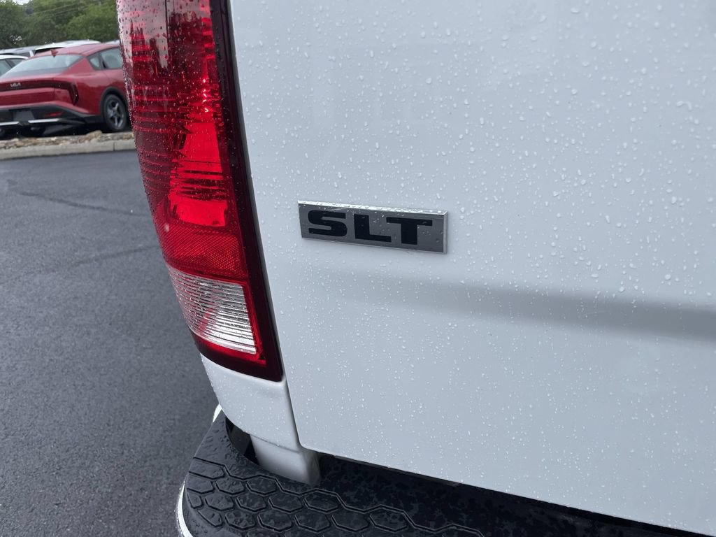 Used 2023 RAM 1500 Classic SLT RWD image 6
