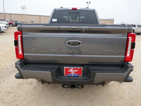 New 2026 Ford F250 Lariat w/ Black Appearance Package image 5