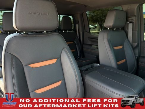 Used 2024 GMC Sierra 1500 AT4 w/ Technology Package AWD/4WD image 31