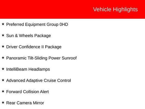 Used 2019 Chevrolet Blazer Premier w/ Sun and Wheels Package image 4