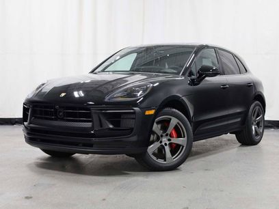 New 2026 Porsche Macan S