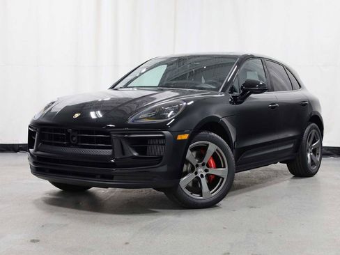 New 2026 Porsche Macan S image 1