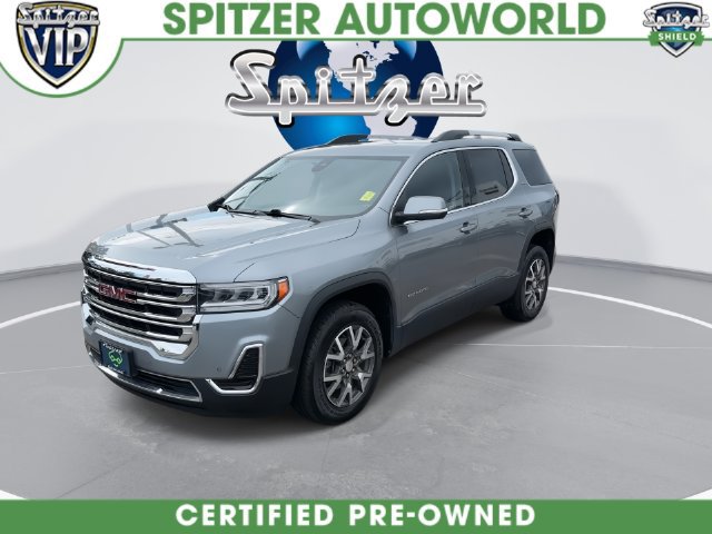 Certified 2023 GMC Acadia SLE w/ Driver Convenience Package AWD/4WD image 8