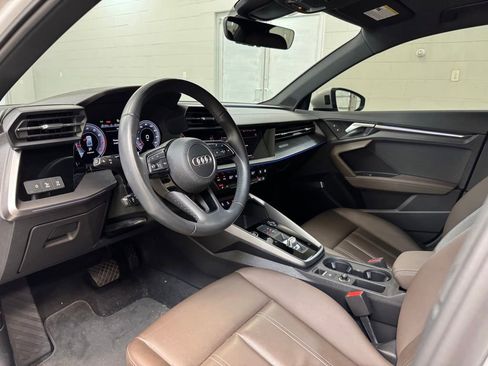Used 2024 Audi A3 2.0T Premium Plus w/ Premium Plus Package AWD/4WD image 14