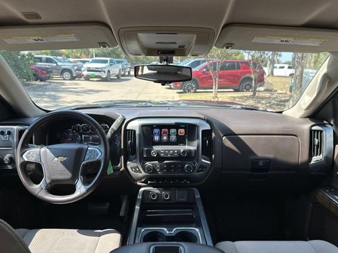 Used 2014 Chevrolet Silverado 1500 LT w/ Texas Edition, 1LT Trim RWD image 12