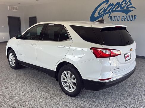 Used 2020 Chevrolet Equinox LT AWD/4WD image 2