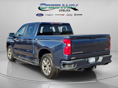 Used 2021 Chevrolet Silverado 1500 RST w/ All Star Edition Plus image 5
