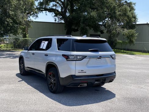 Used 2020 Chevrolet Traverse Premier w/ Redline Edition FWD image 6