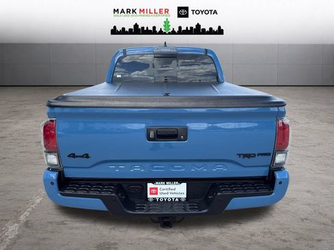 Certified 2018 Toyota Tacoma TRD Pro AWD/4WD image 4