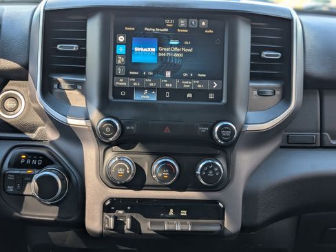 Used 2024 RAM 2500 Big Horn w/ Bed Utility Group image 25