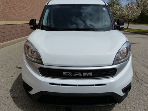 Used 2022 RAM ProMaster City Wagon FWD image 12