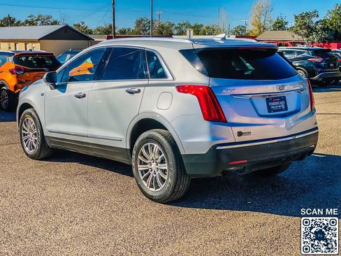 Used 2019 Cadillac XT5 Luxury image 6