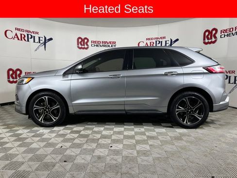 Used 2020 Ford Edge ST w/ Equipment Group 401A image 7