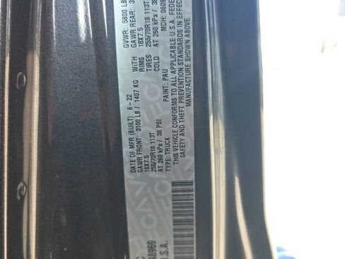 Used 2022 Jeep Gladiator Overland w/ Popular Equipment Package image 30