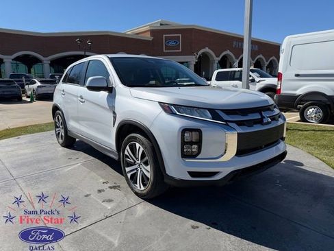 Used 2024 Mitsubishi Outlander Sport AWD image 1