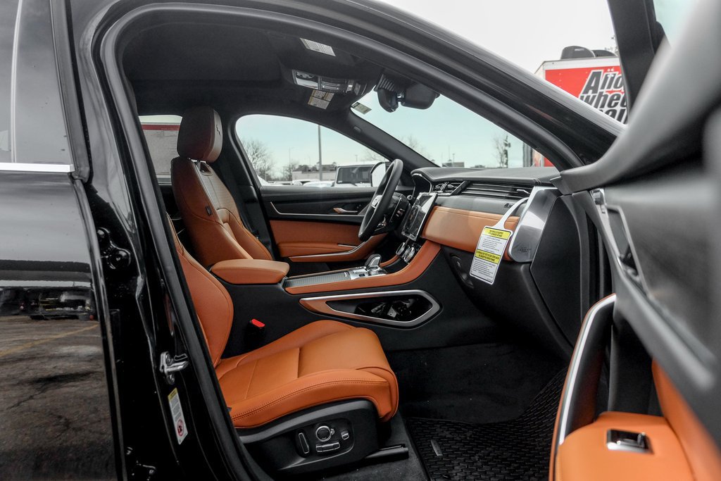 New 2026 Jaguar F-PACE R-Dynamic S AWD/4WD image 20